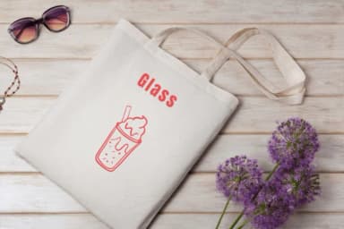 Doodle Glass by Suphitchaya — Dingbats Font — thumbnail 5