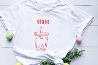 Doodle Glass by Suphitchaya — Dingbats Font — thumbnail 6