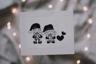 Doodle Gnomes by Callmestasya — Dingbats Font — thumbnail 3