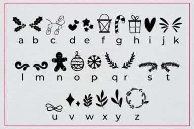 Doodle Gnomes by Callmestasya — Dingbats Font — thumbnail 8