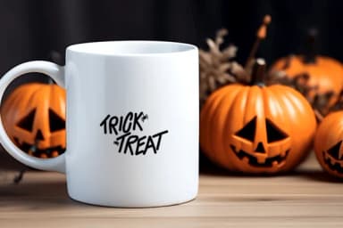 Doodle Halloween by Bee piyanuch — Dingbats Font — thumbnail 5