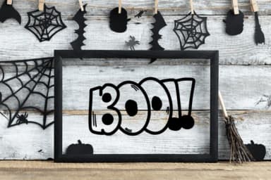 Doodle Halloween by Bee piyanuch — Dingbats Font — thumbnail 7