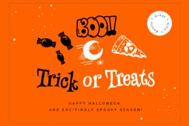 Doodle Halloween by Bee piyanuch — Dingbats Font — thumbnail 8