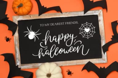 Doodle Halloween by Nun Sukhwan — Dingbats Font — thumbnail 3