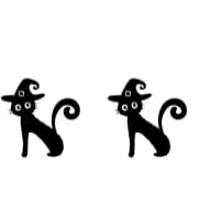 Doodle Halloween by Nun Sukhwan — Dingbats Font — thumbnail 8