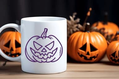 Doodle Halloween by CHANOK — Dingbats Font — thumbnail 7