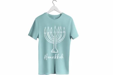 Doodle Hanukkah by Suphitchaya — Dingbats Font — thumbnail 6