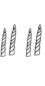 Doodle Hanukkah by Suphitchaya — Dingbats Font — thumbnail 8