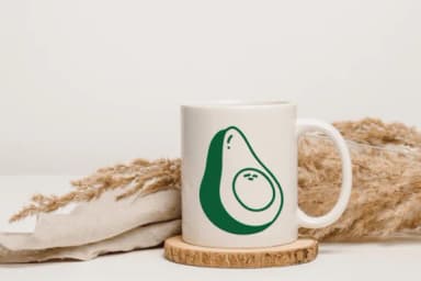 Doodle Healthy by Chonada — Dingbats Font — thumbnail 6