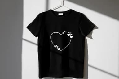 Doodle Heart by Nongyao — Dingbats Font — thumbnail 4