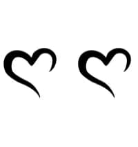 Doodle Heart by Nongyao — Dingbats Font — thumbnail 8