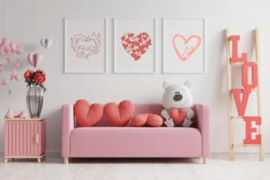 Doodle Heart by Bee piyanuch — Dingbats Font — thumbnail 5