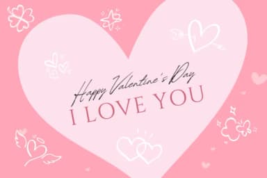 Doodle Heart by PraewDesigns — Dingbats Font — thumbnail 6