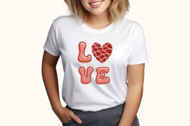 Doodle Heart by Pui Art — Dingbats Font — thumbnail 6