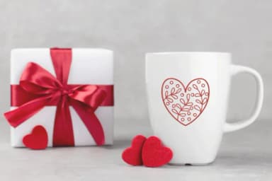 Doodle Heart by Pui Art — Dingbats Font — thumbnail 8