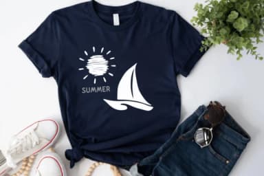 Doodle Holiday Summer by PraewDesigns — Dingbats Font — thumbnail 6