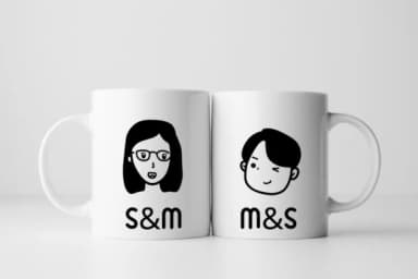 Doodle Human by Nun Sukhwan — Dingbats Font — thumbnail 4