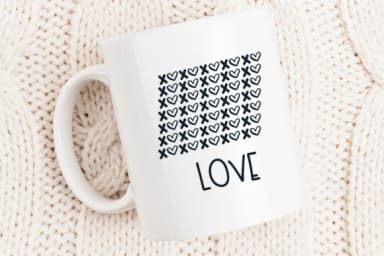 Doodle Line by Sirinart — Dingbats Font — thumbnail 5