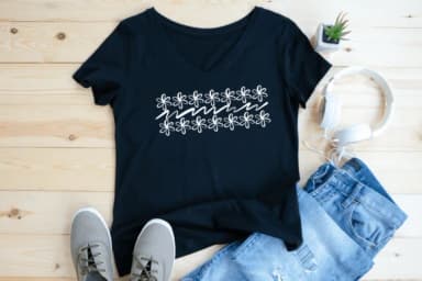 Doodle Line by Sirinart — Dingbats Font — thumbnail 6