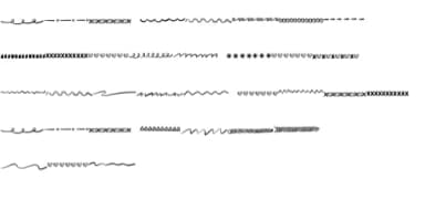 Doodle Line by Sirinart — Dingbats Font — thumbnail 8