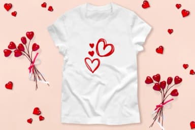 Doodle Love by Bee piyanuch — Dingbats Font — thumbnail 3