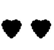Doodle Love Heart by Ketsarin — Dingbats Font — thumbnail 8