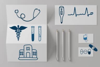 Doodle Medical by CHANOK — Dingbats Font — thumbnail 5