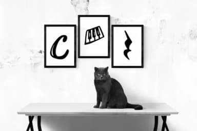 Doodle Music Art by CHANOK — Dingbats Font — thumbnail 6