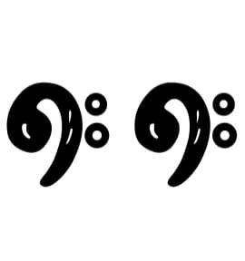 Doodle Music Art by CHANOK — Dingbats Font — thumbnail 8