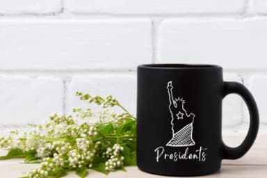 Doodle Presidents by Suphitchaya — Dingbats Font — thumbnail 7