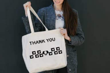 Doodle Puppy Art by Nongyao — Dingbats Font — thumbnail 7