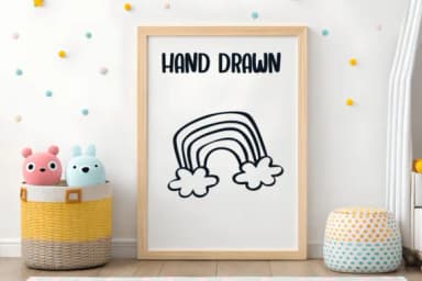 Doodle Season by PraewDesigns — Dingbats Font — thumbnail 5