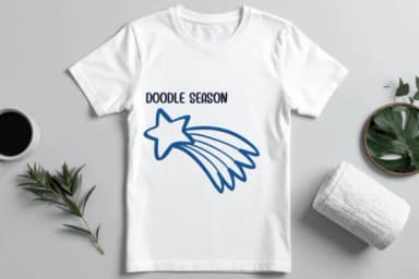 Doodle Season by PraewDesigns — Dingbats Font — thumbnail 6