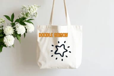 Doodle Season by PraewDesigns — Dingbats Font — thumbnail 7