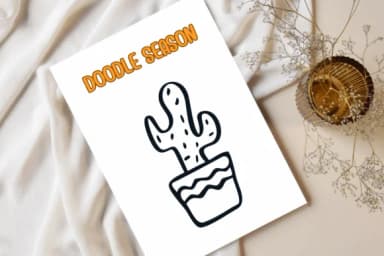 Doodle Season by PraewDesigns — Dingbats Font — thumbnail 8