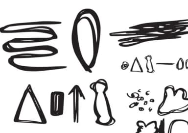 Doodle Shapes by GraphicsBam Fonts — Dingbats Font — thumbnail 2