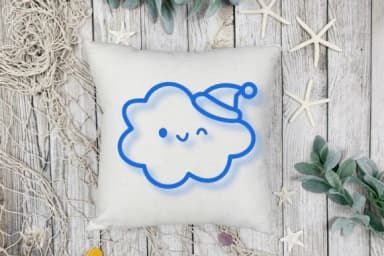 Doodle Sky by Chonada — Dingbats Font — thumbnail 6