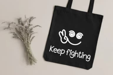 Doodle Smile by Nun Sukhwan — Dingbats Font — thumbnail 6