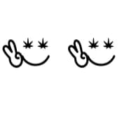Doodle Smile by Nun Sukhwan — Dingbats Font — thumbnail 7