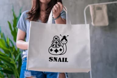 Doodle Snail by Nun Sukhwan — Dingbats Font — thumbnail 5