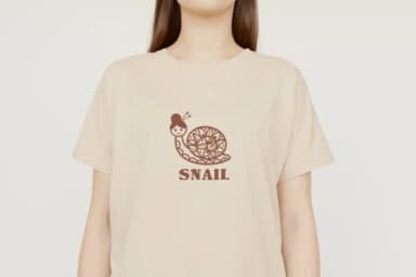Doodle Snail by Nun Sukhwan — Dingbats Font — thumbnail 6