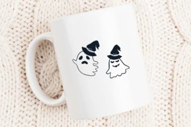 Doodle Spooky by Sirinart — Dingbats Font — thumbnail 5