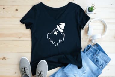 Doodle Spooky by Sirinart — Dingbats Font — thumbnail 6