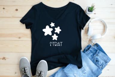 Doodle Star by Sirinart — Dingbats Font — thumbnail 6