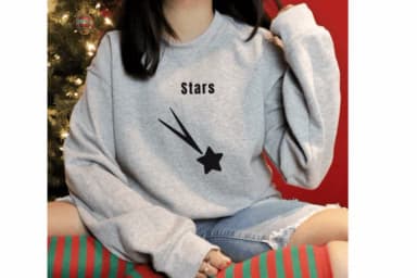 Doodle Stars by Suphitchaya — Dingbats Font — thumbnail 6