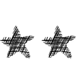 Doodle Stars by PraewDesigns — Dingbats Font — thumbnail 7