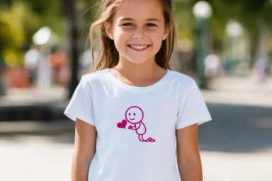 Doodle Stickers by Nun Sukhwan — Dingbats Font — thumbnail 4