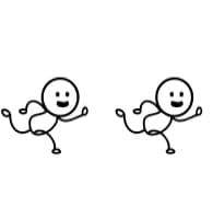 Doodle Stickers by Nun Sukhwan — Dingbats Font — thumbnail 8