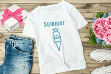 Doodle Summer by Suphitchaya — Dingbats Font — thumbnail 6