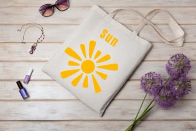Doodle Sun by Suphitchaya — Dingbats Font — thumbnail 5